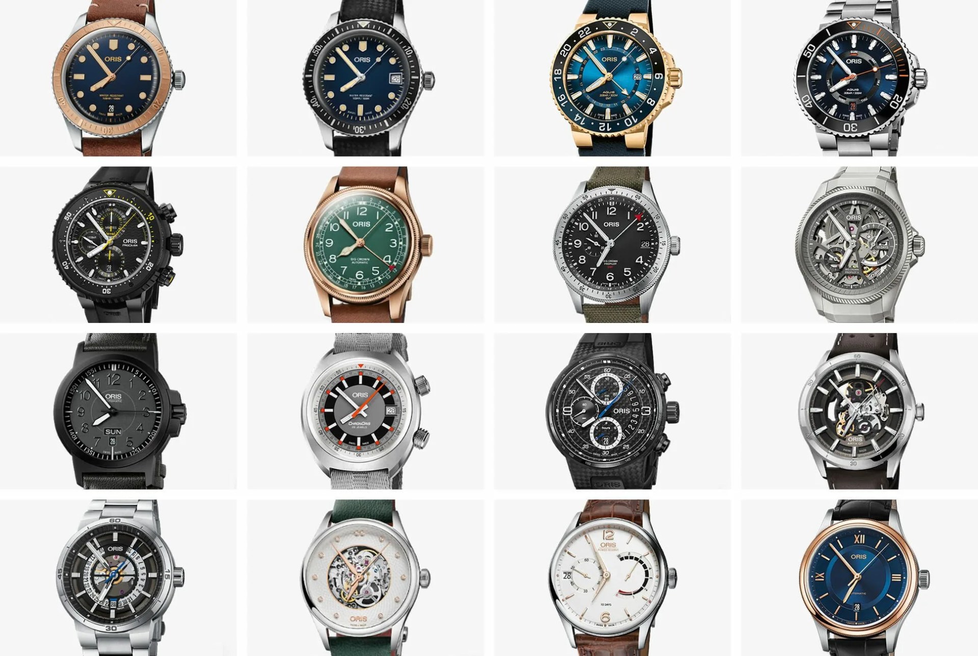 buying guide to oris watches gear patrol lead full