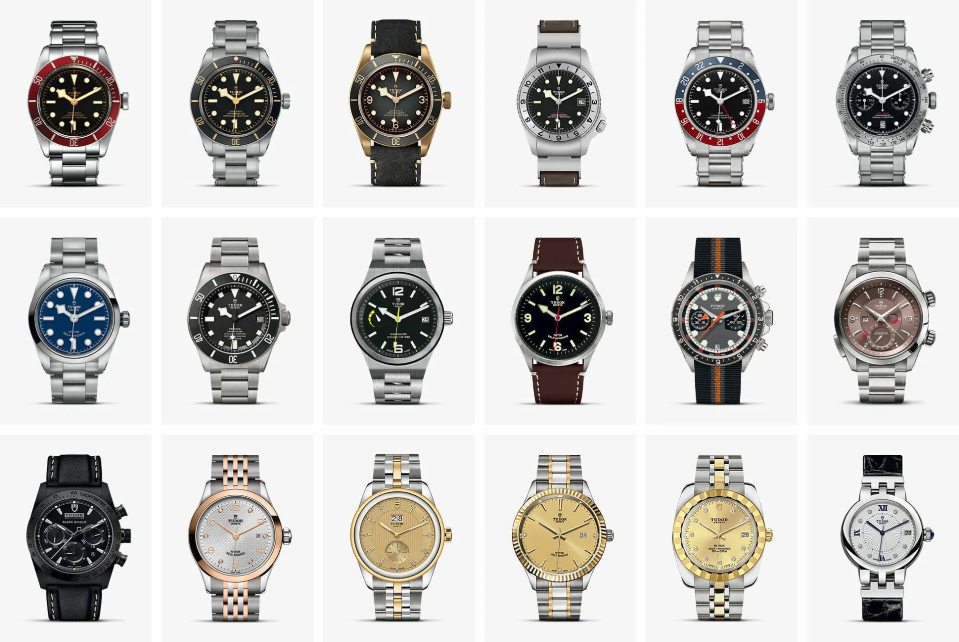 complete buying guide to tudor watches gear patrol lead full