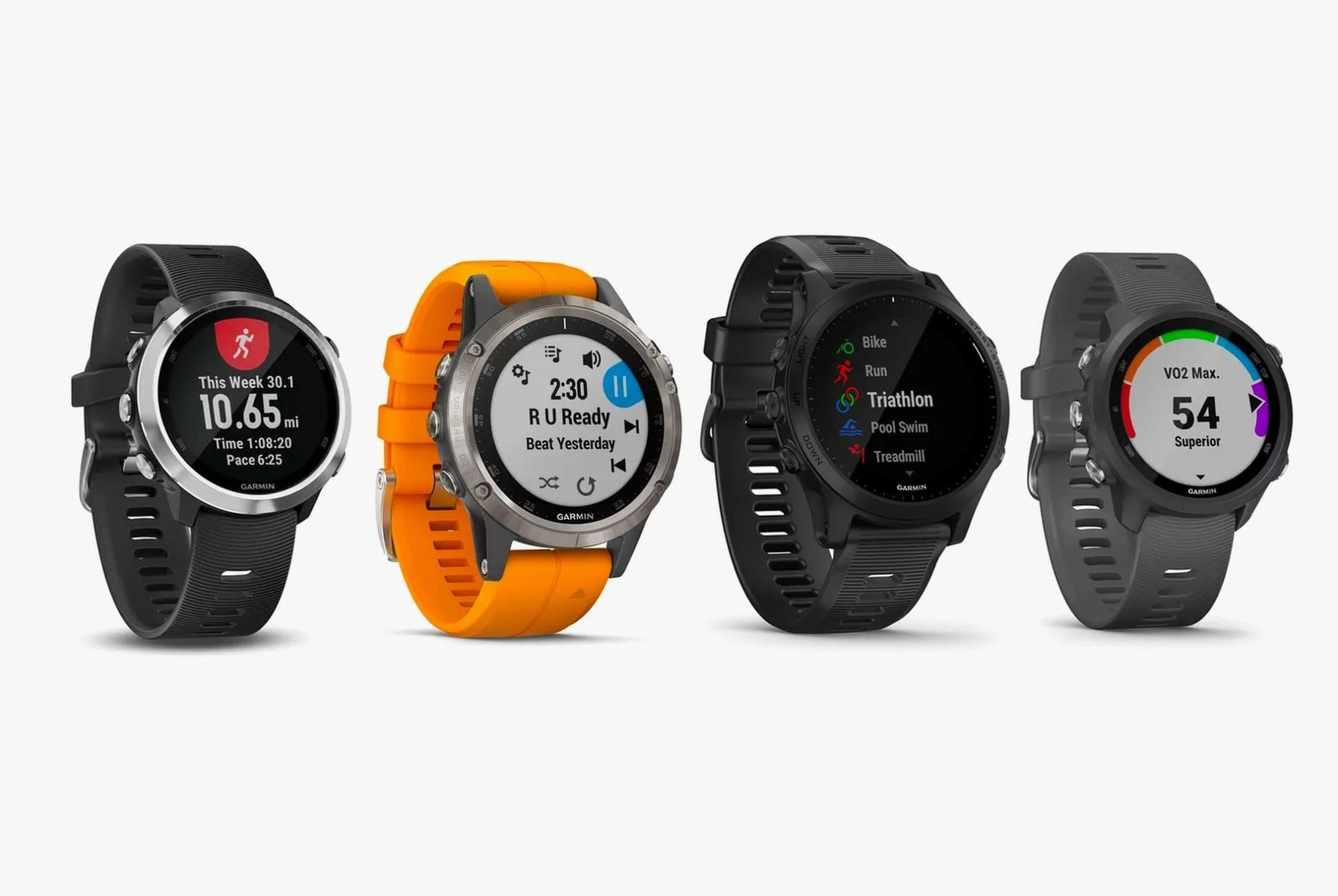 complete guide to garmin running watches gear patrol full lead