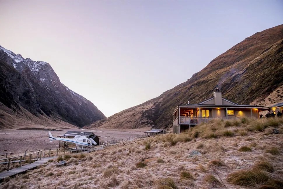 Minaret Station Gear Patrol