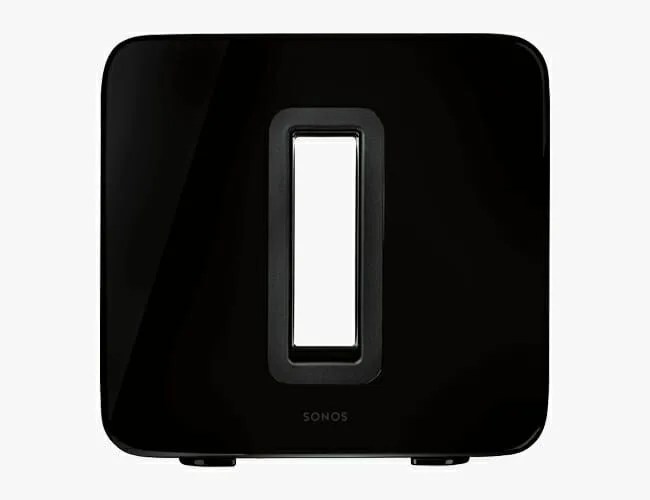 sonos sub