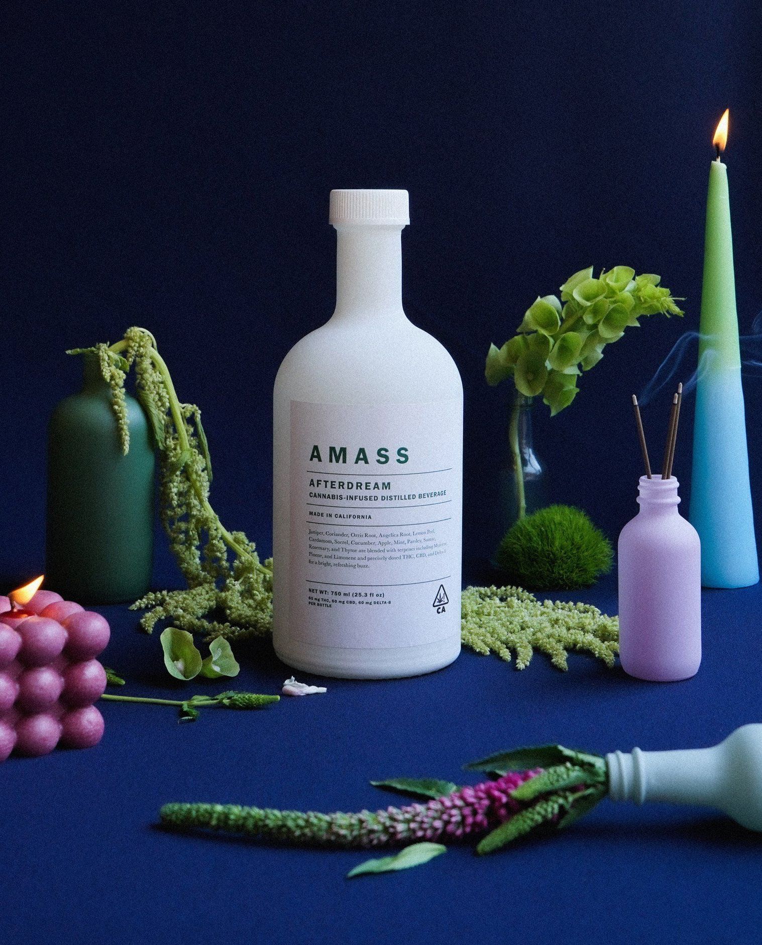 amass afterdream non alcoholic spirit
