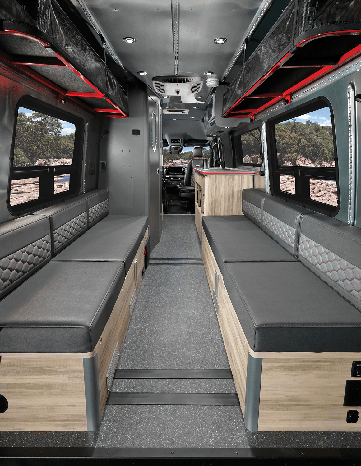 airstream interstate 24x camper van