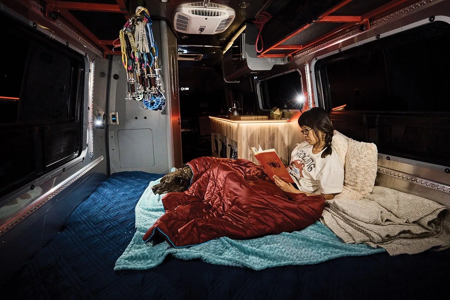 airstream interstate 24x camper van