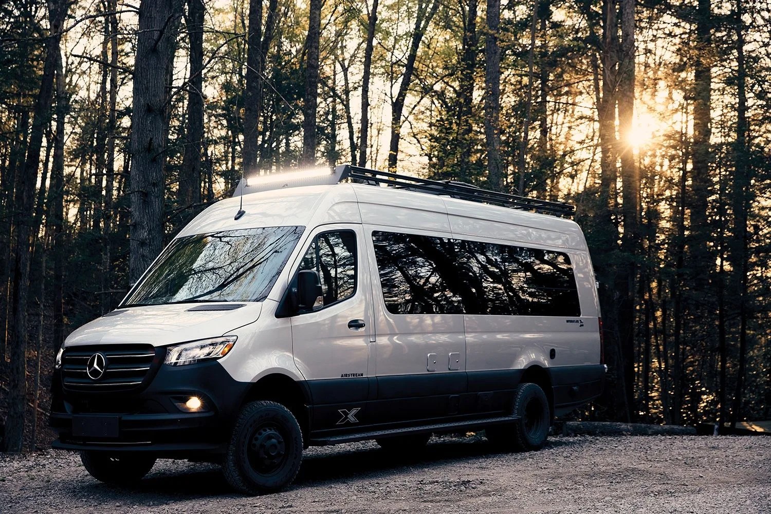 airstream interstate 24x camper van