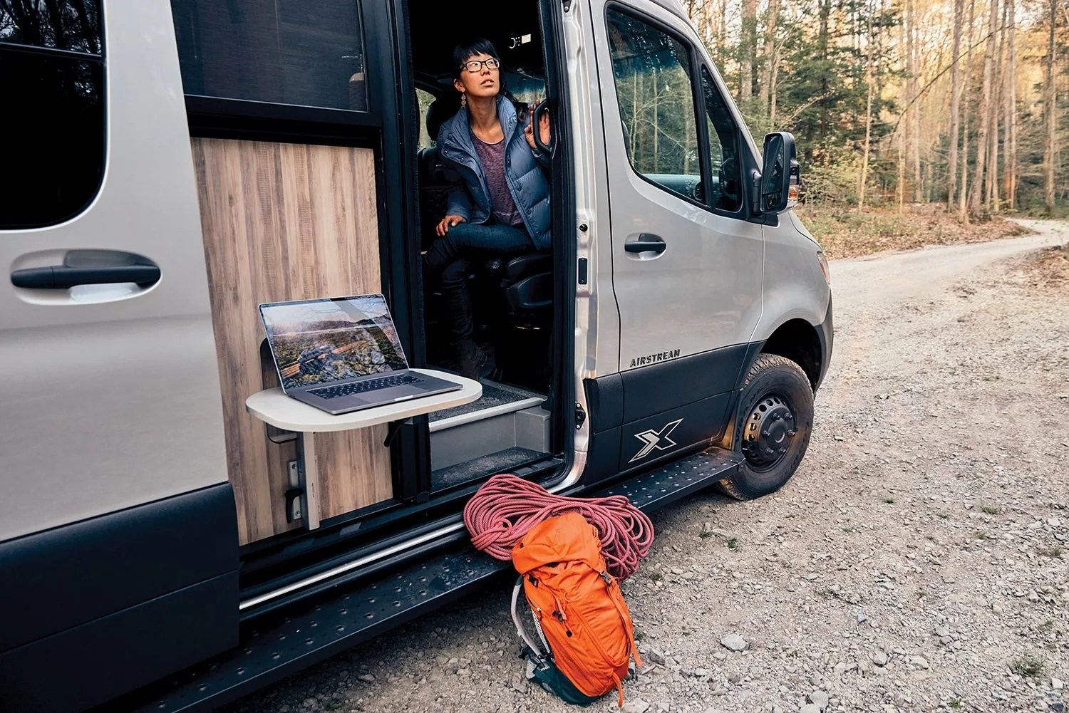 airstream interstate 24x camper van