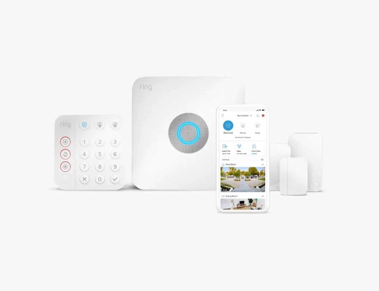 ring alarm pro