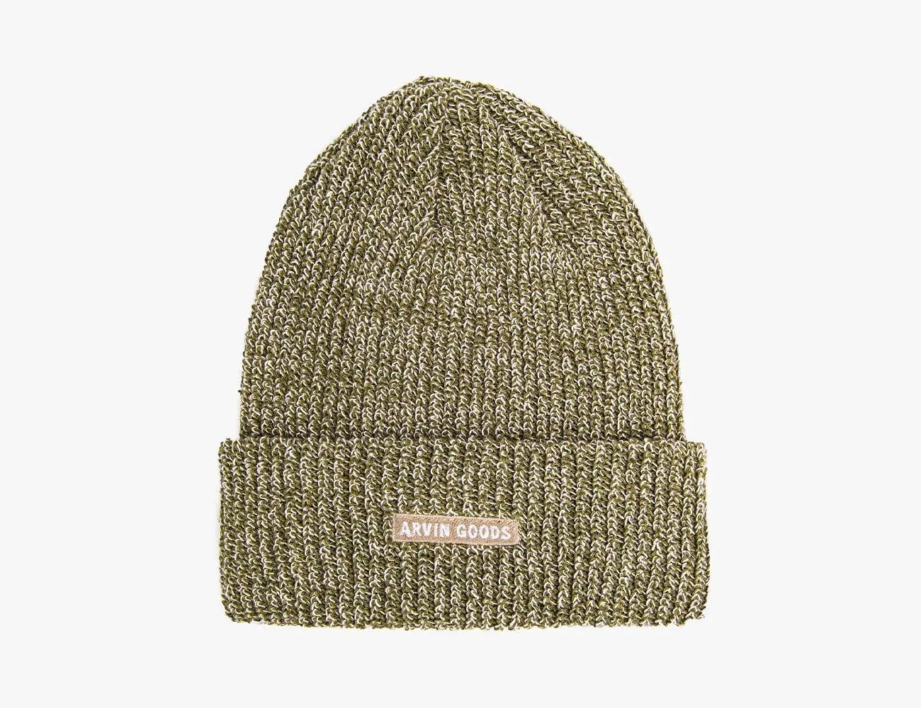 arvin goods beanie