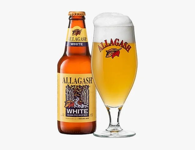 bottle of beer with glass of beer