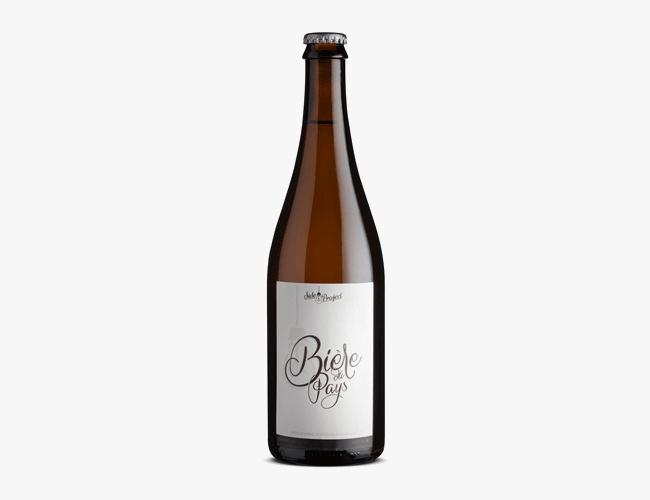 Side Project Bière du Pays