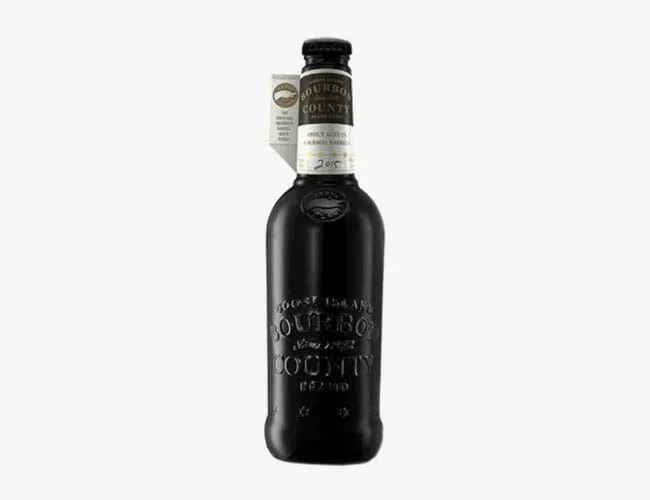 Goose Island Bourbon County Brand Stout