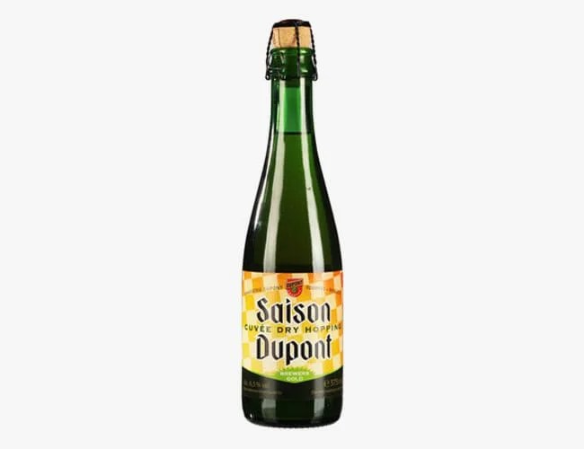 Brasserie Dupont sprl Saison Dupont