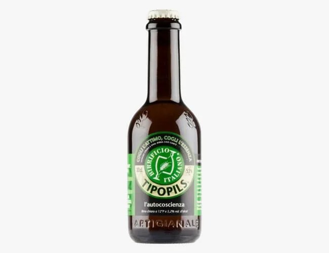 bottle of beer tipopils