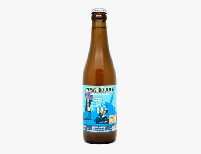 touras boulbas beer