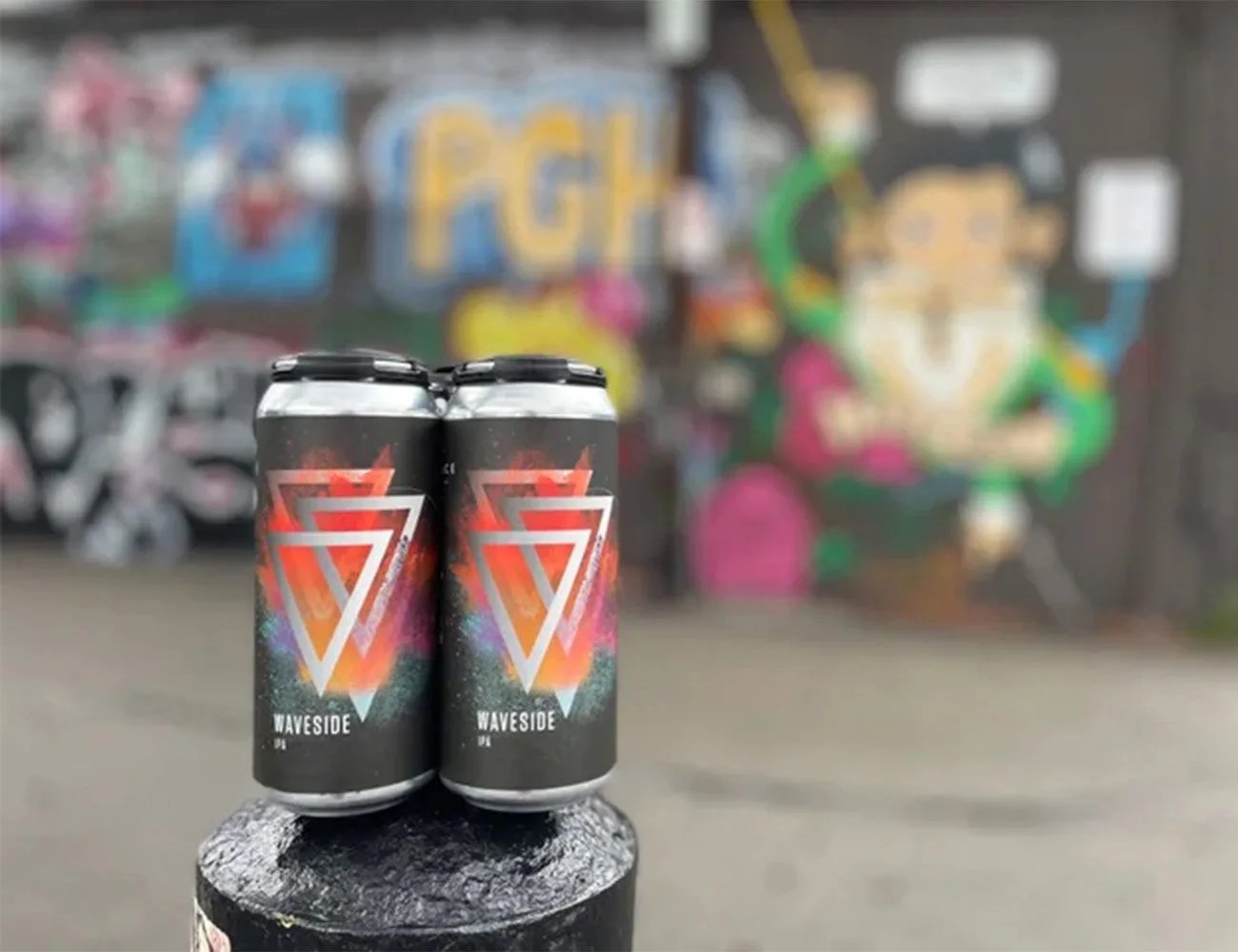 trace brewing waveside ipa