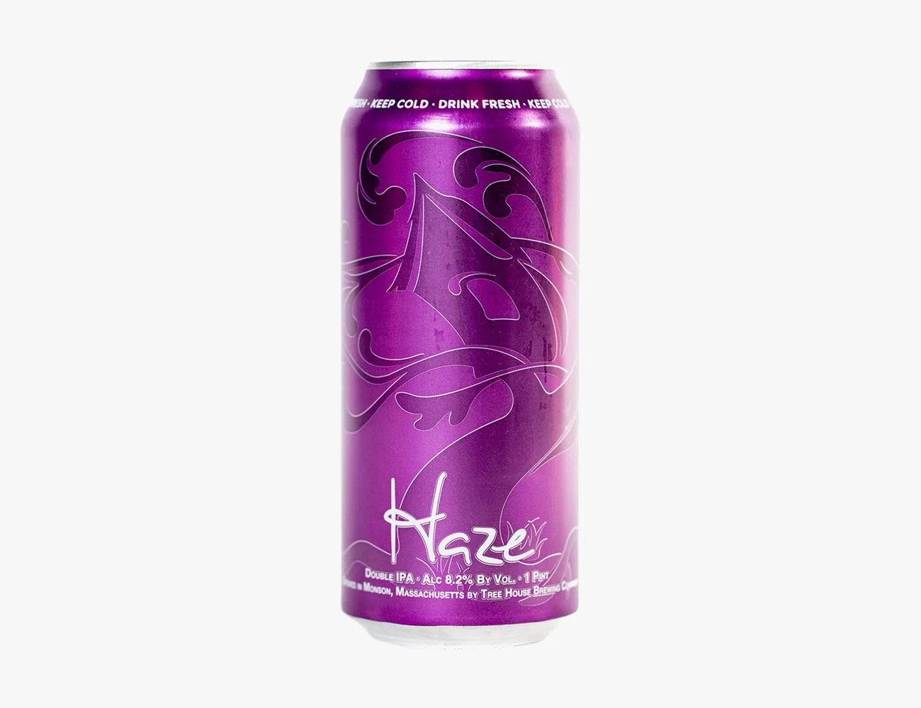 tree house brewing haze double ipa