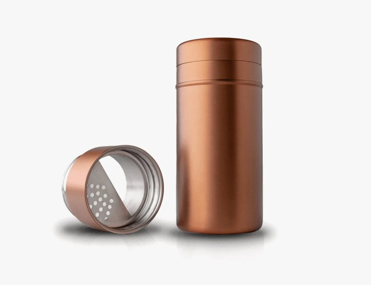 high camp flasks highball shaker