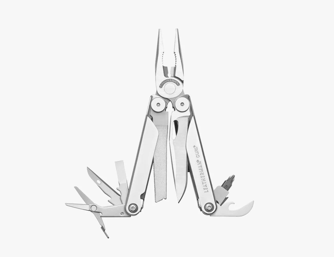 leatherman curl