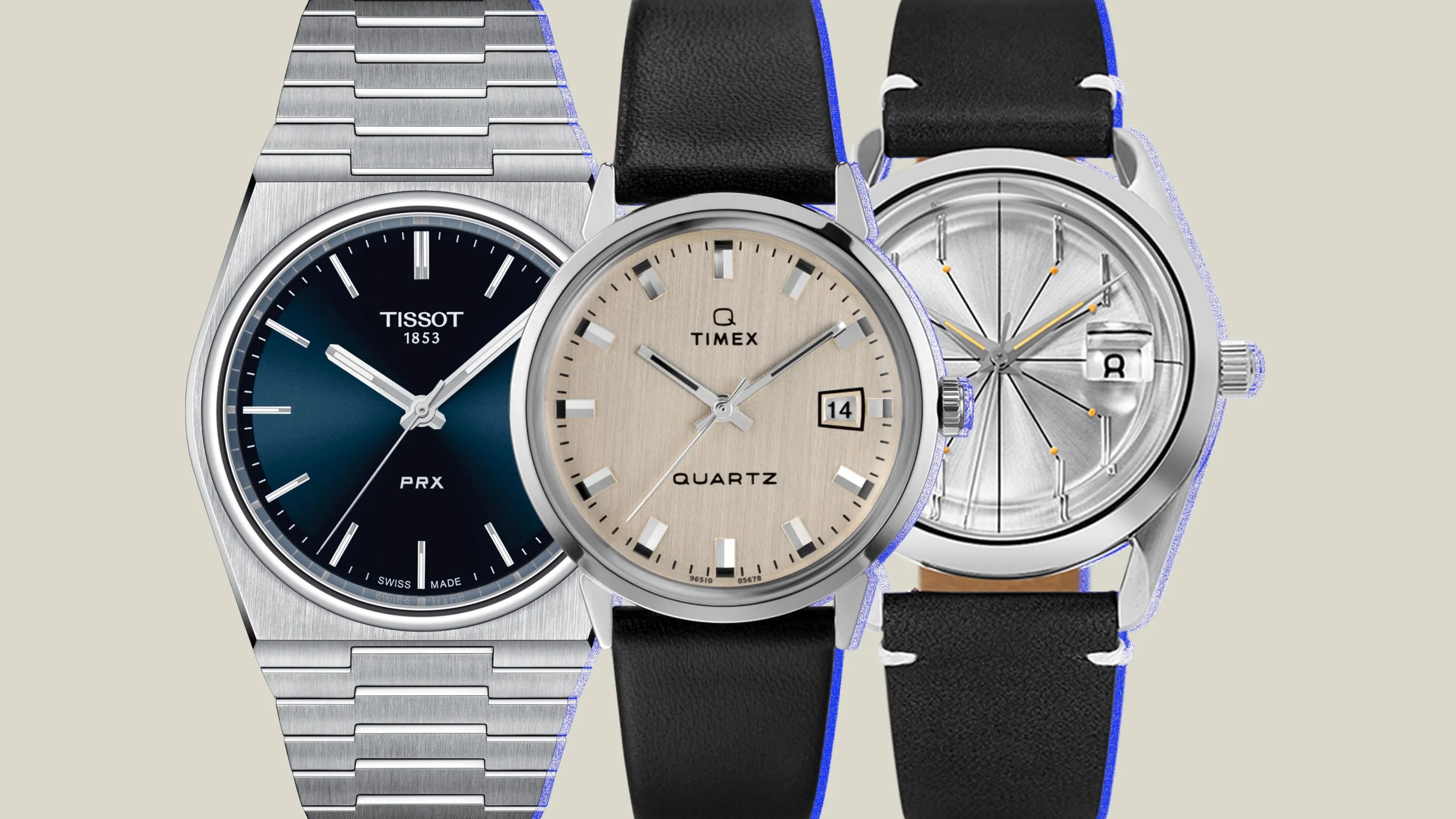 best vintage reissued watches