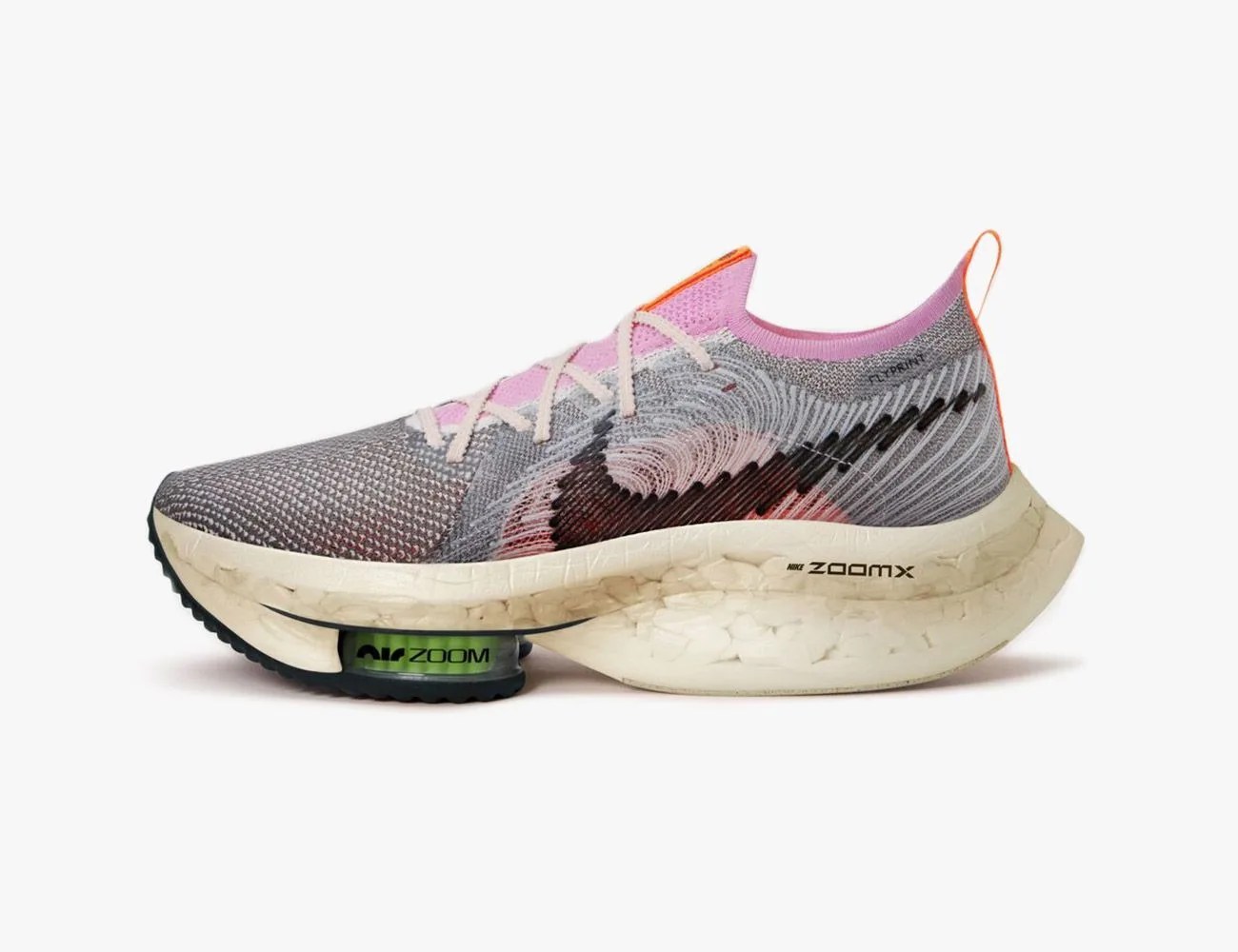 nike air zoom alphafly next nature