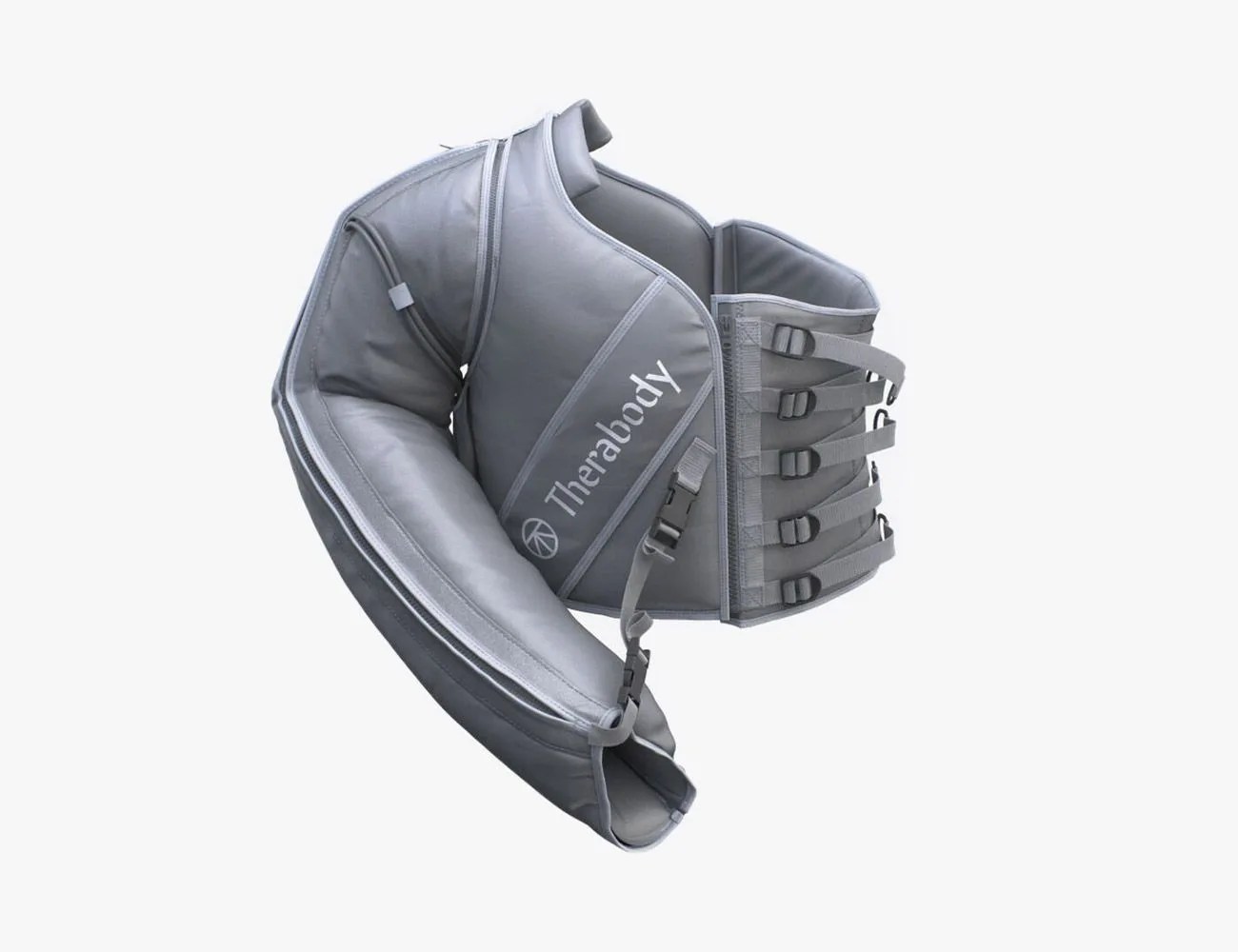 therabody recoveryair pro compression vest