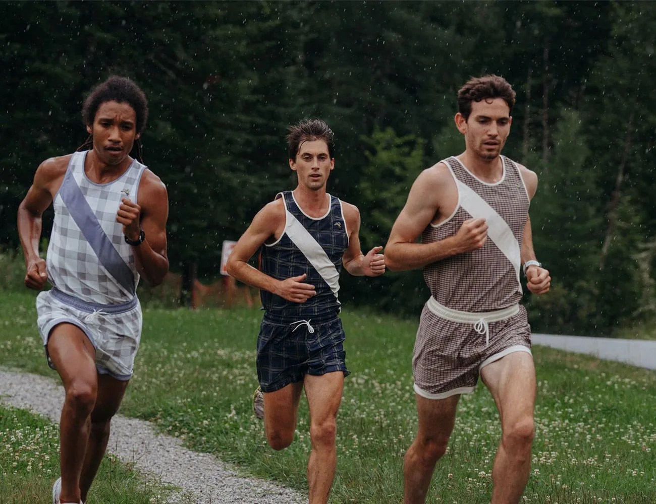 tracksmith cross country collection