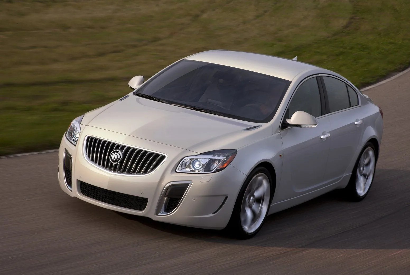 regal gs