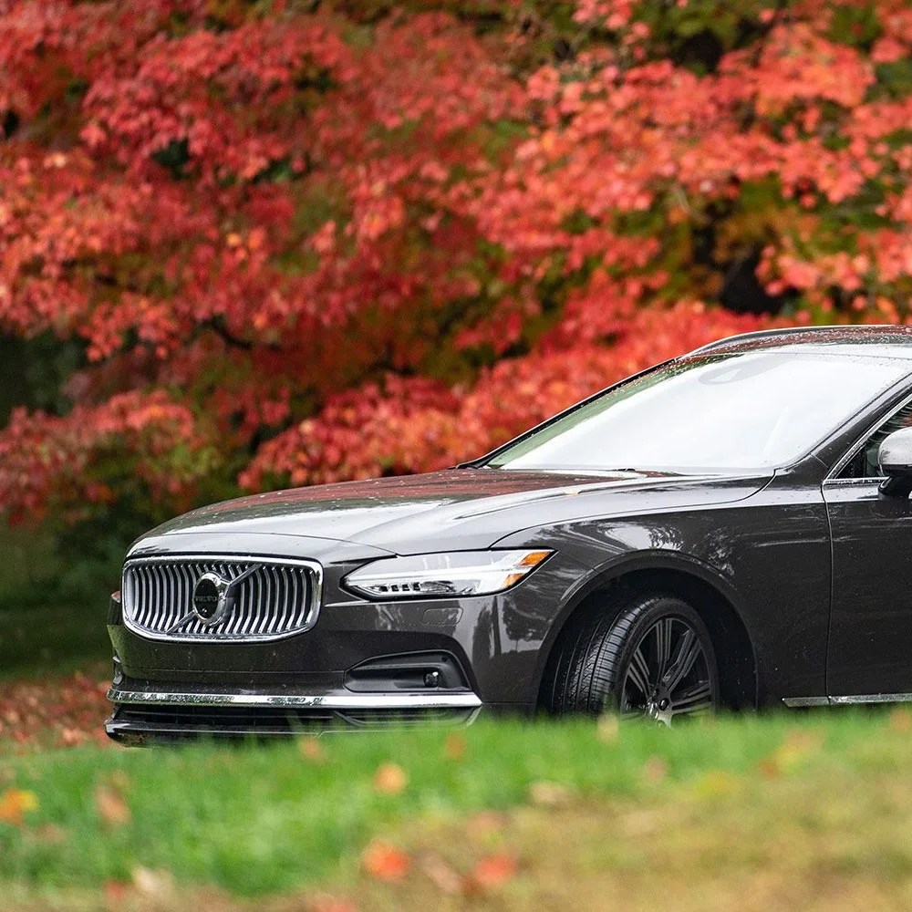 volvo v90 car