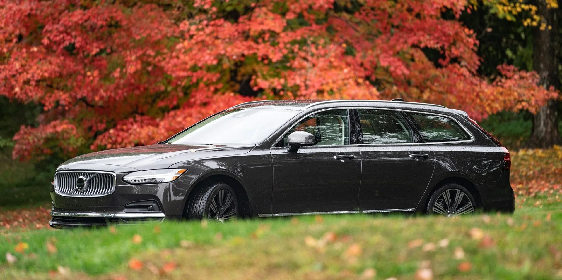 volvo v90 car