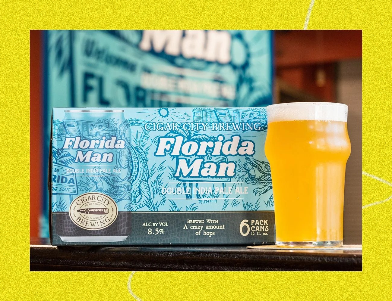 cigar city florida man