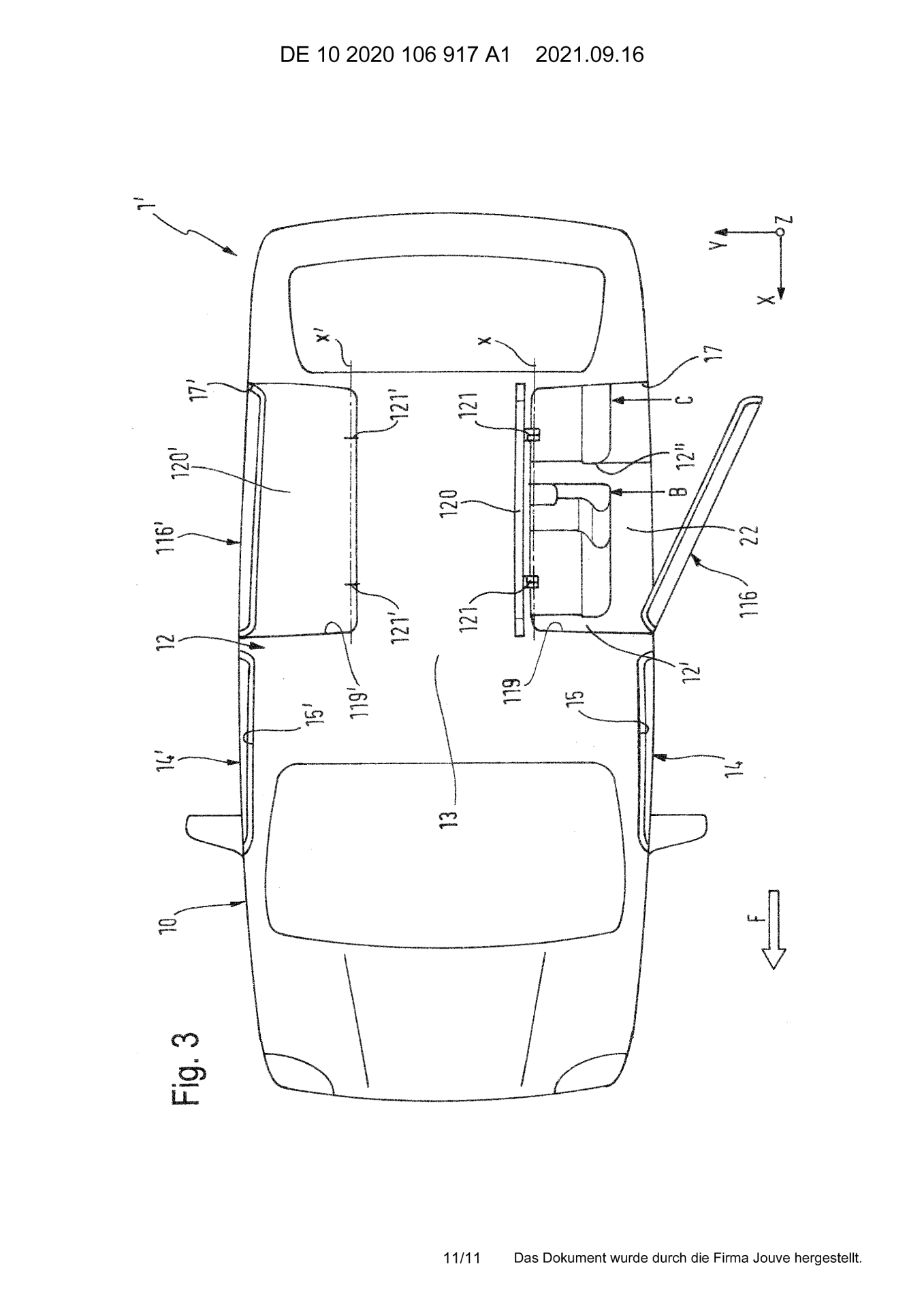 bmw patent