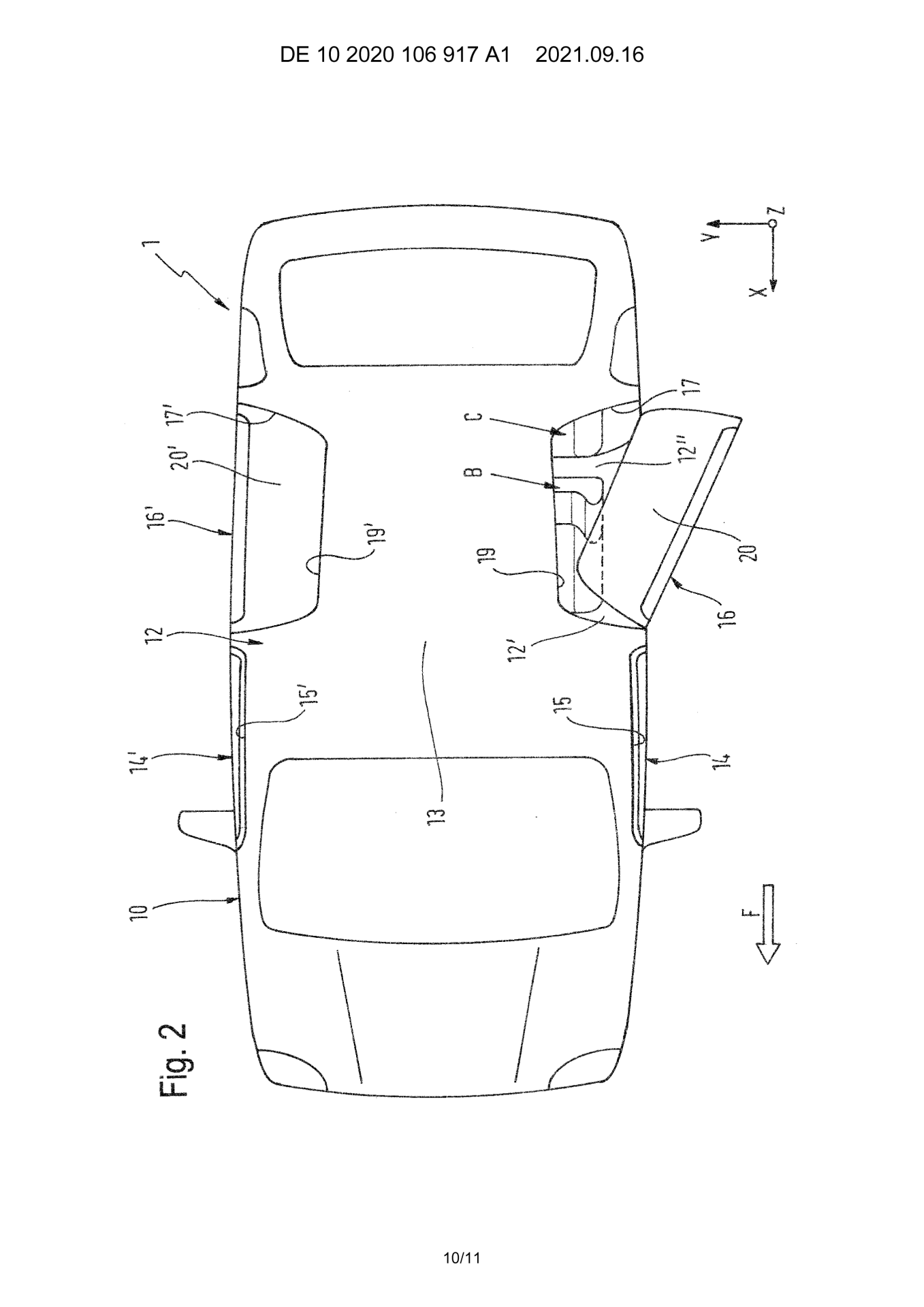 bmw patent