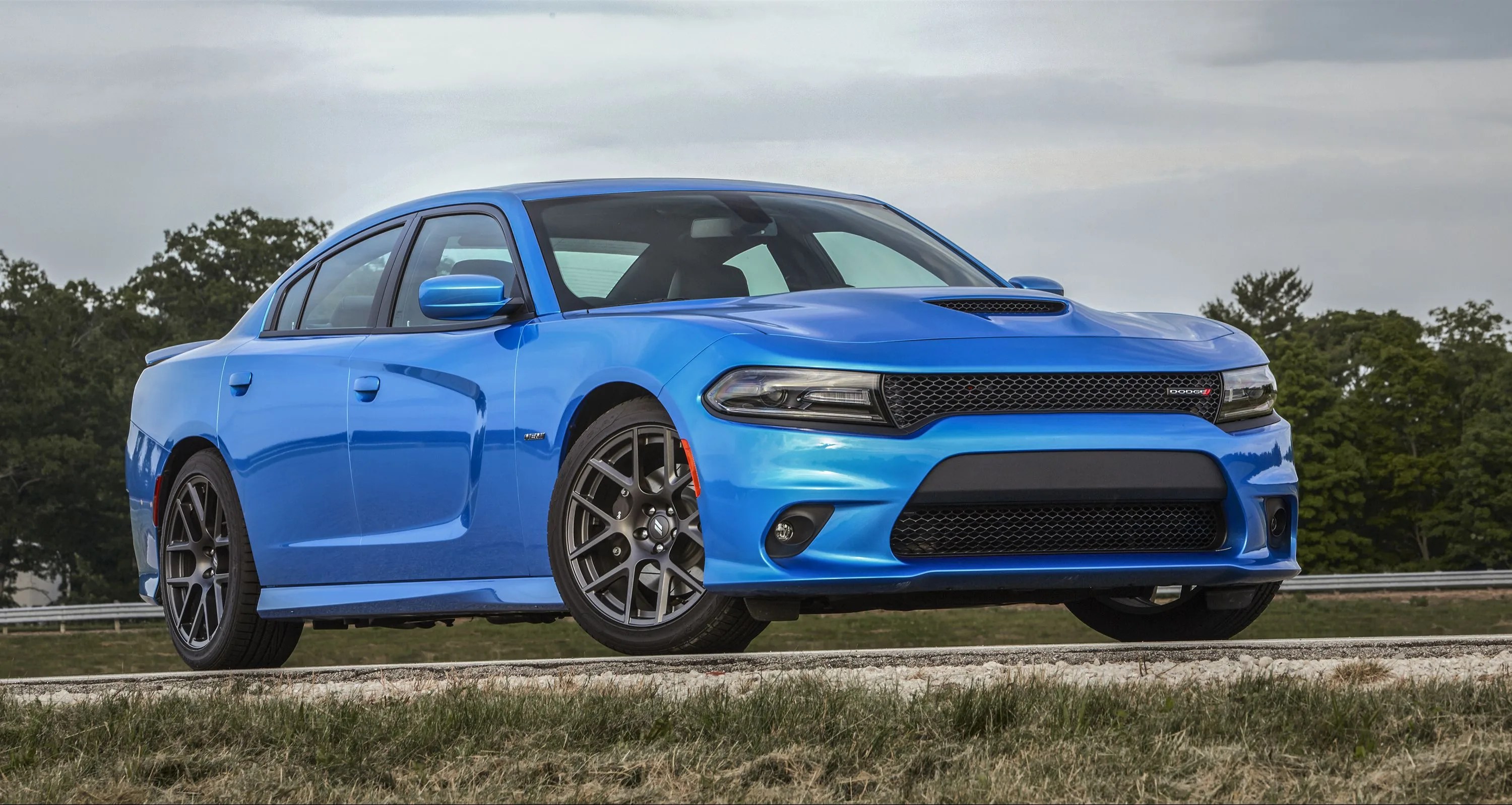 2019 dodge charger rt