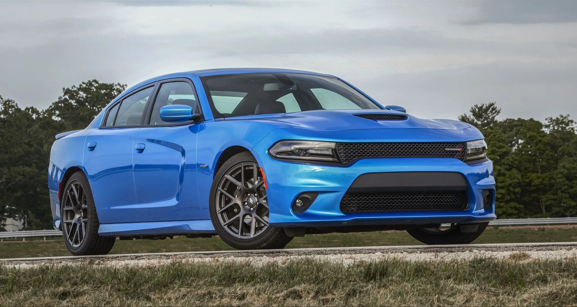 2019 dodge charger rt