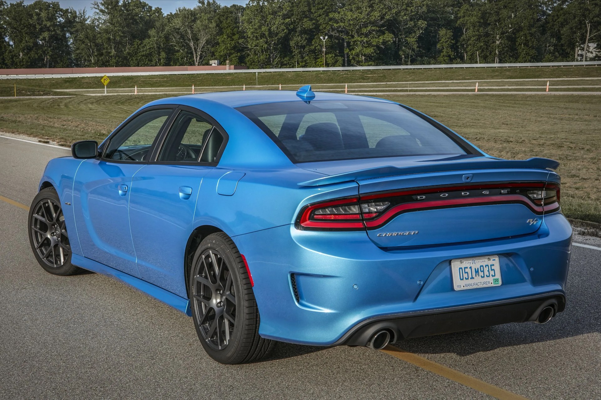 2019 dodge charger rt