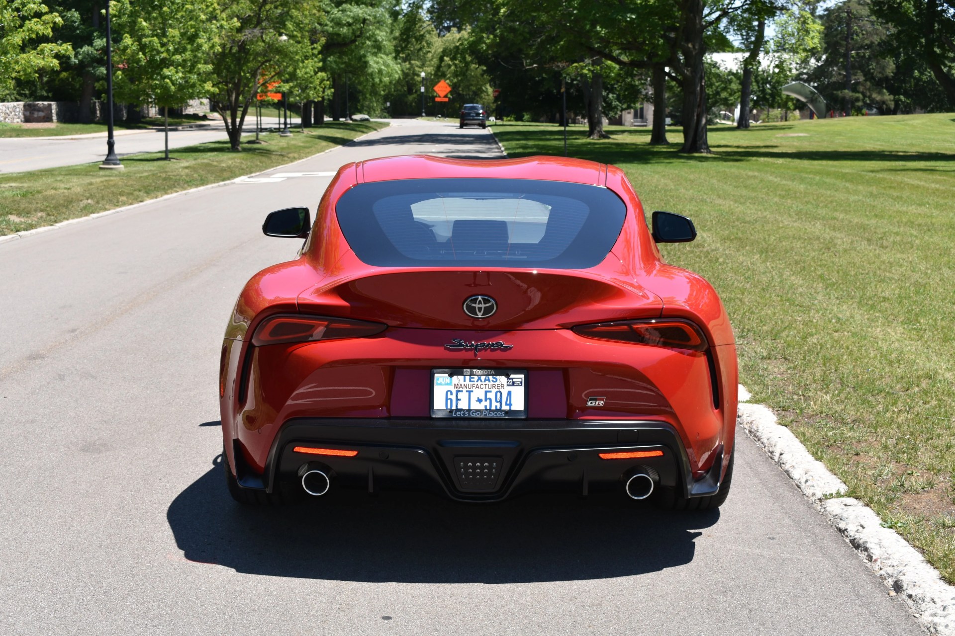 toyota supra