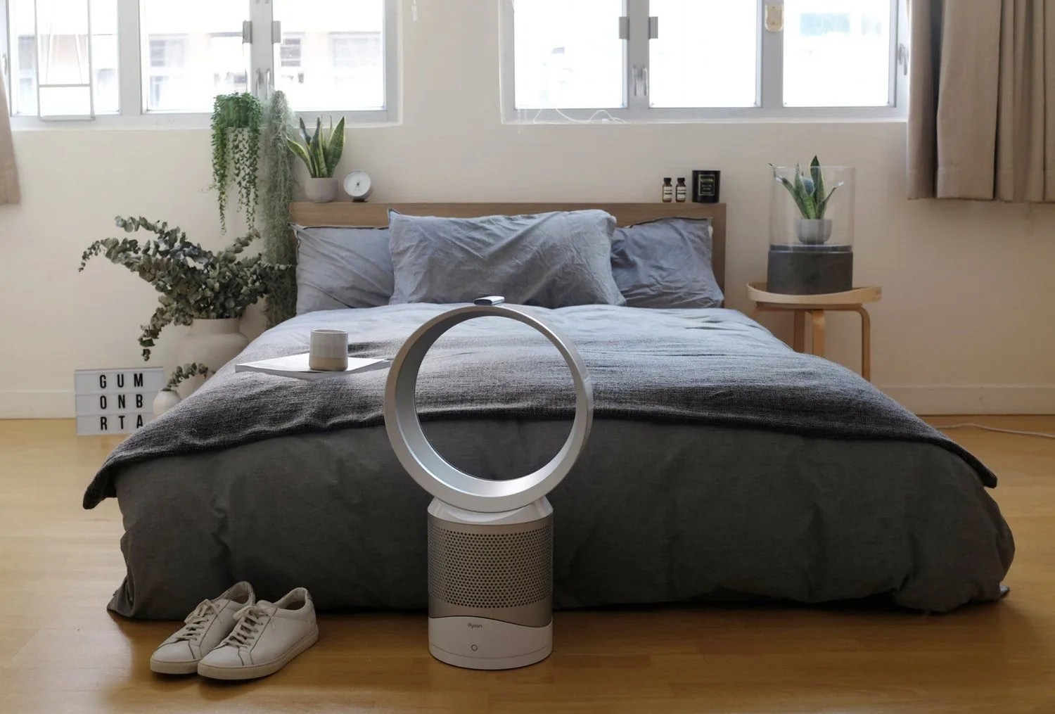 dyson pure cool link