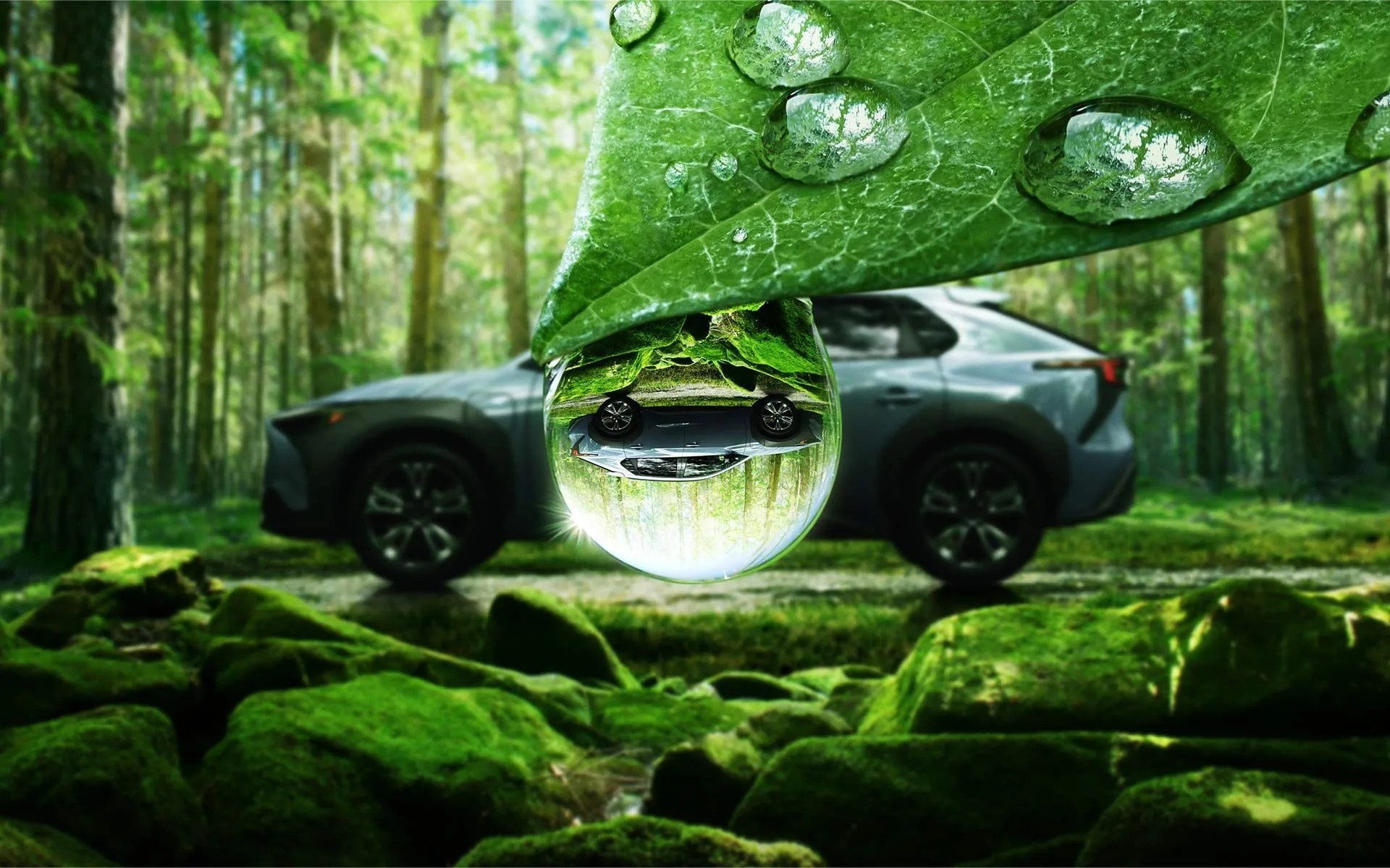 subaru solterra