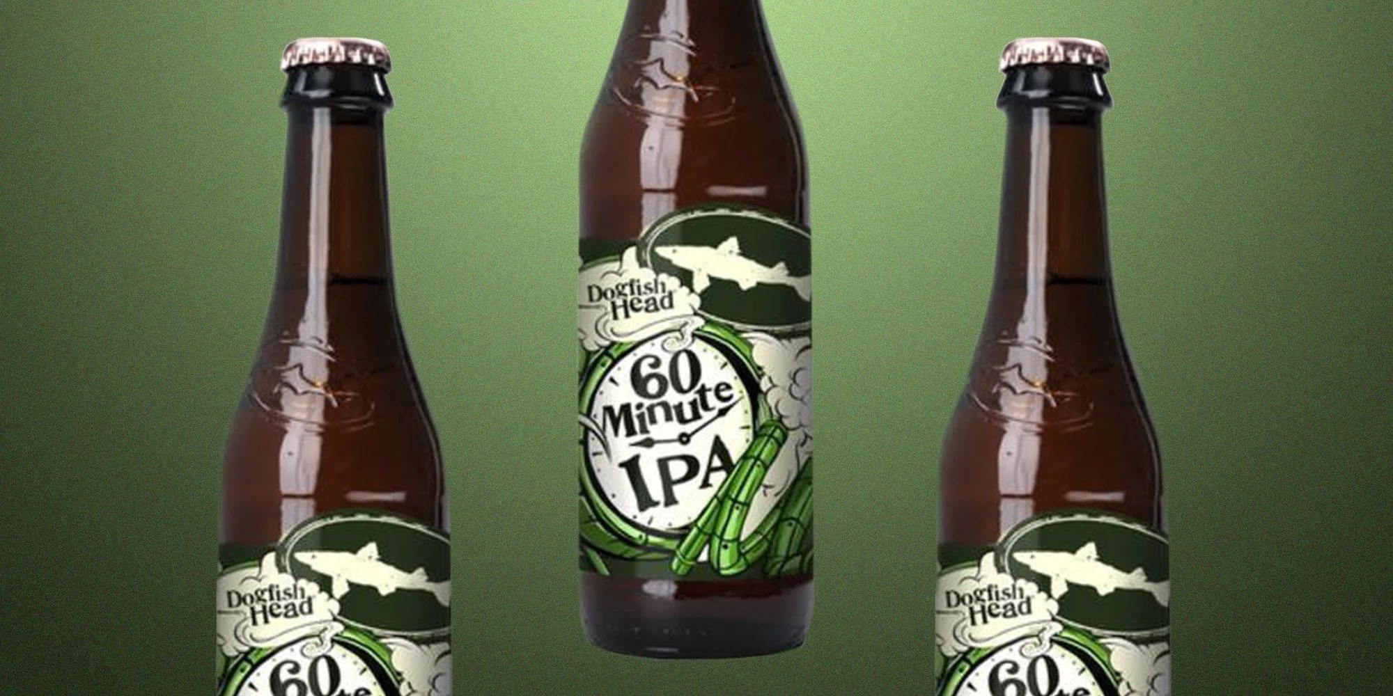 dog fish 60 minute ipa