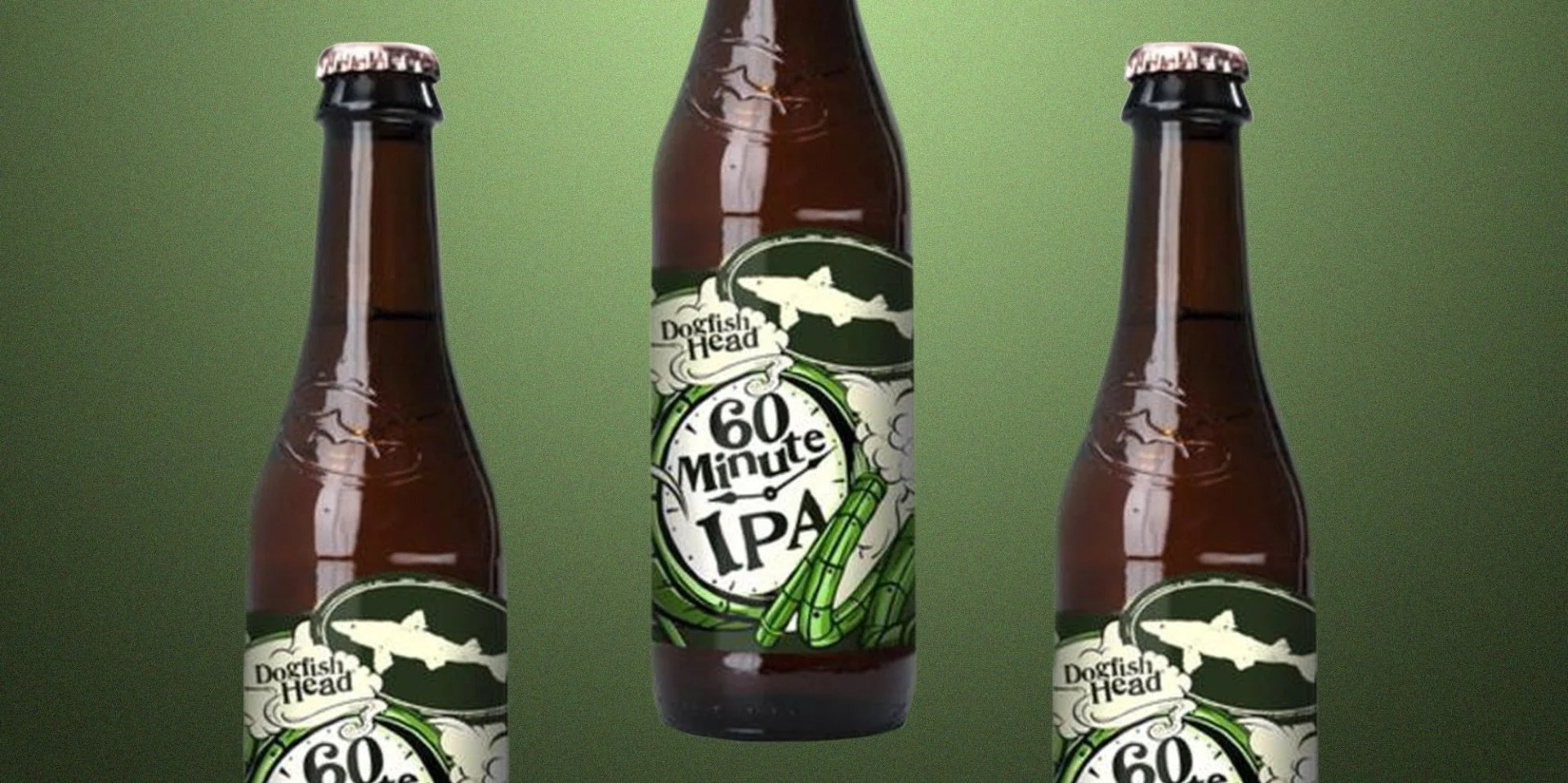 dog fish 60 minute ipa