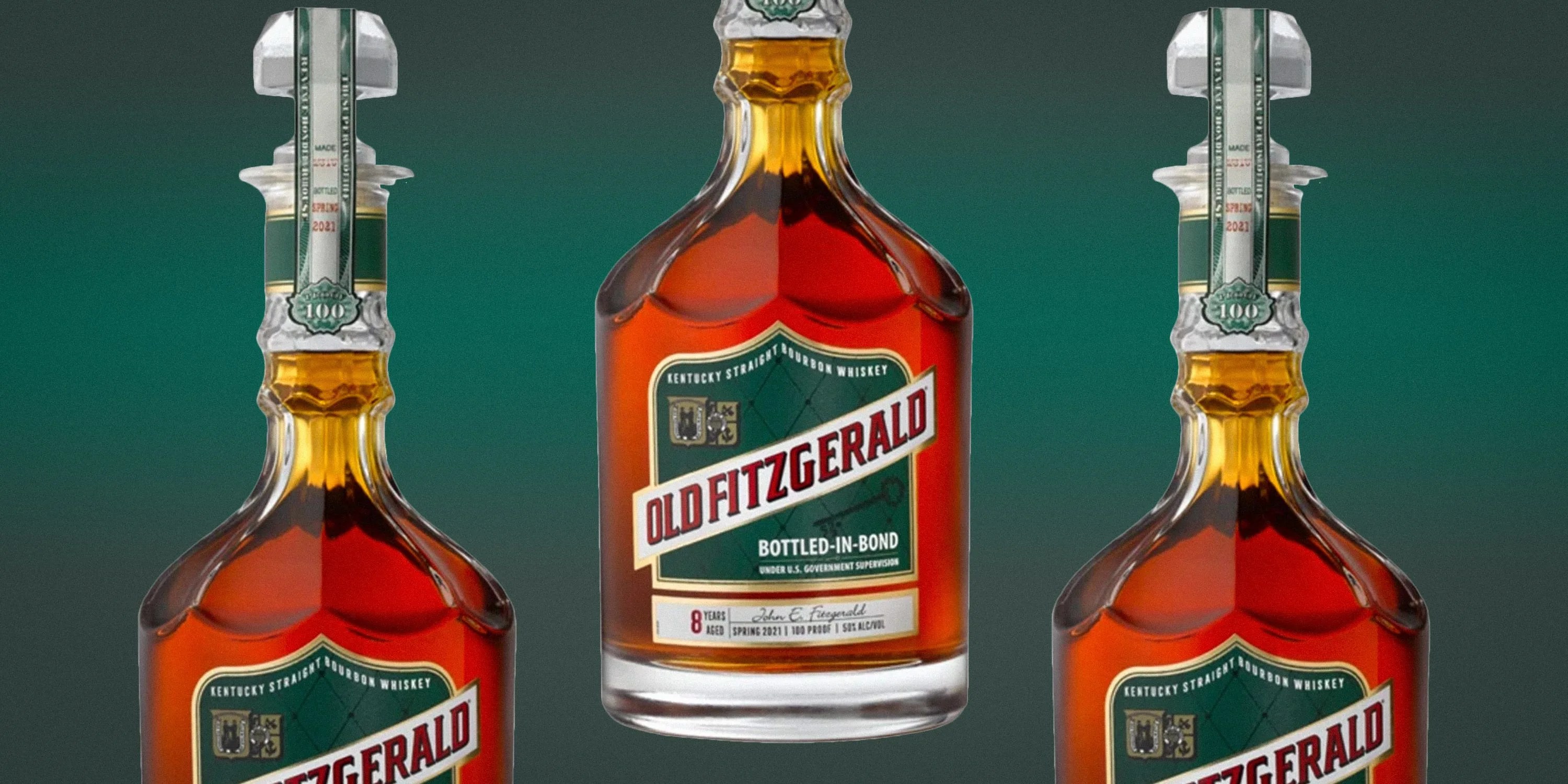 old fitzgerald bourbon