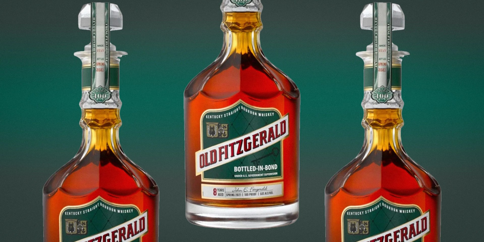 old fitzgerald bourbon