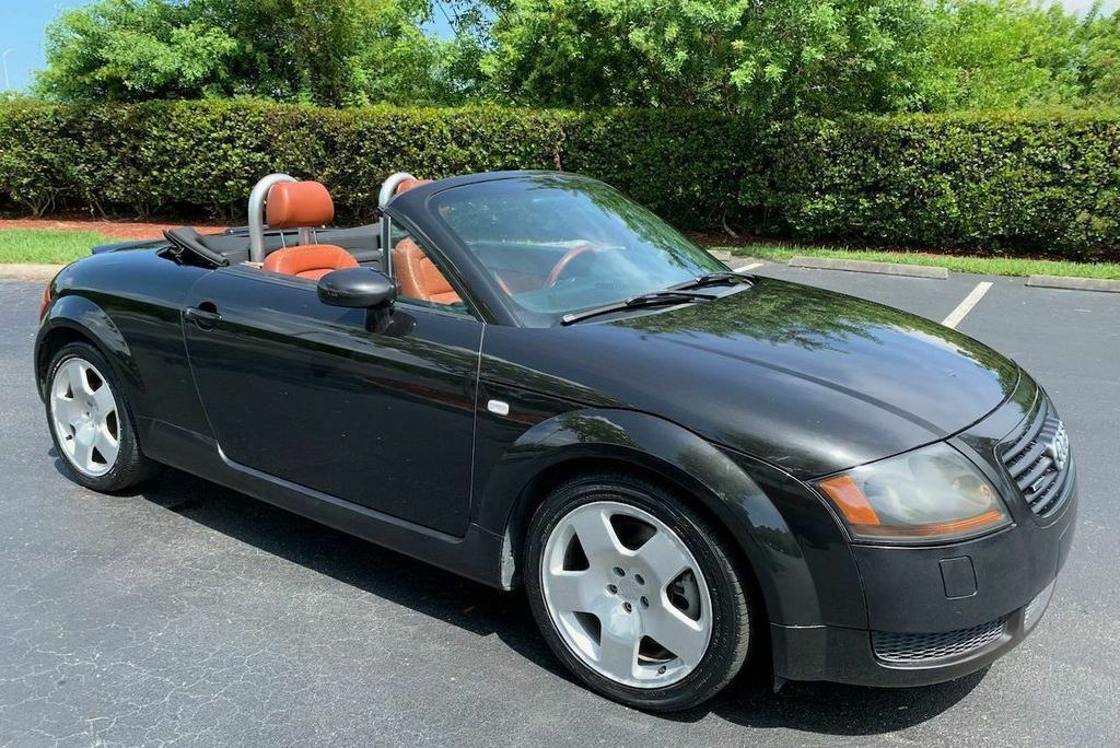 audi tt