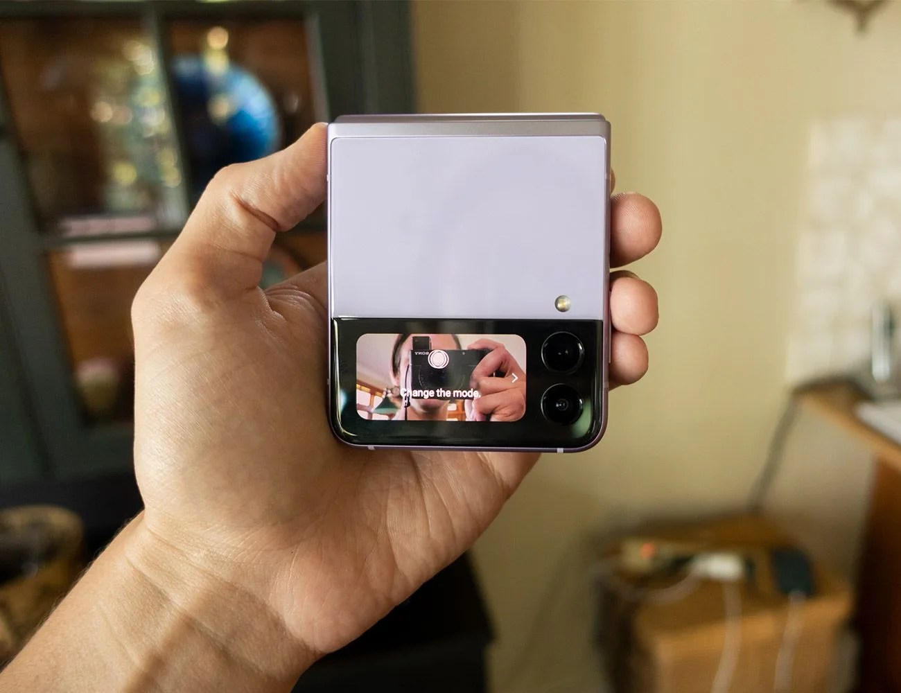 galaxy z flip 3