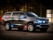 the us department of state has awarded gm defense llc, a subsidiary of general motors, a contract to develop and validate next generation large support utility commercial vehicles suv for future fleet production in support of the department’s diplomatic security service dss as part of the total development contract valued at $364 million, gm defense will create a purpose built heavy duty hd suburban, building 10 vehicles over the next two years
