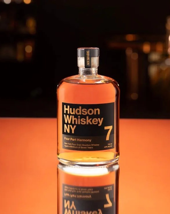 hudson whiskey ny