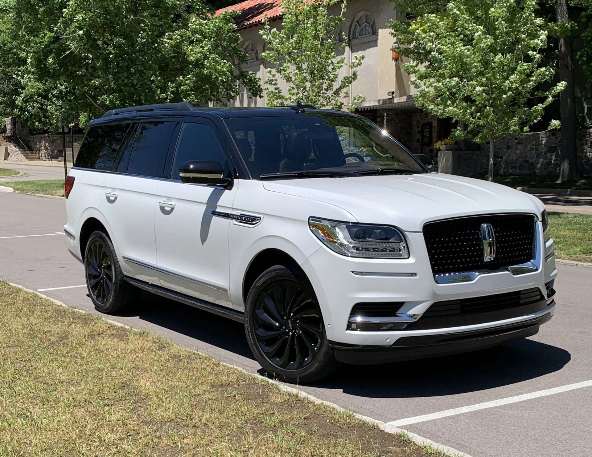 lincoln navigator