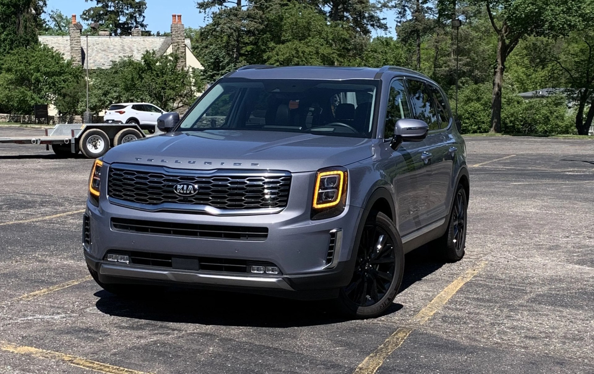 kia telluride