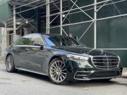 mercedes benz s 580 2021