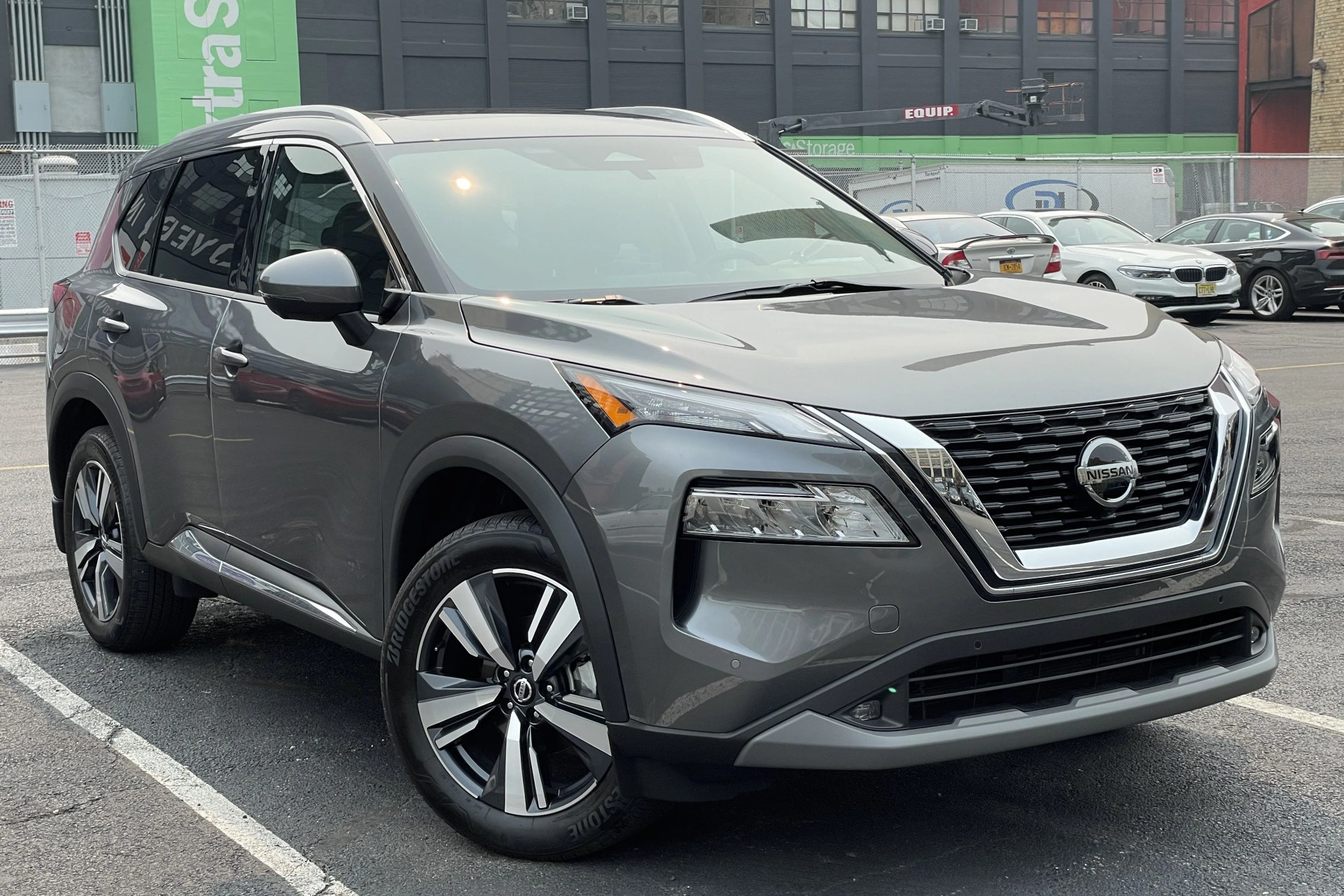 2022 nissan rogue